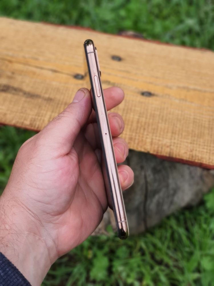 iPhone XS Max 256gb Gold Neverlook