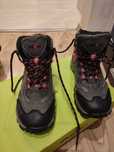 Buty trekkingowe