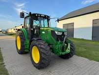 John Deere 6125m