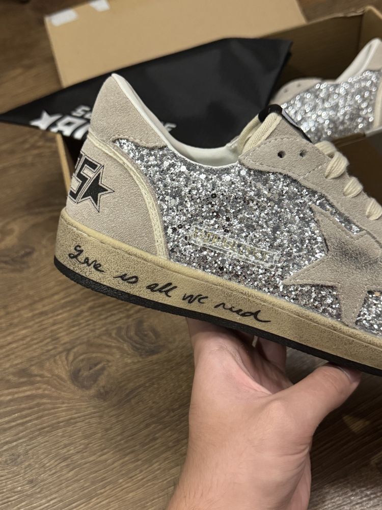 Нові Golden Goose кеди