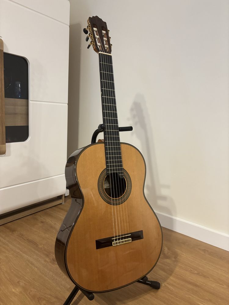 Paco Castillo 205 - Guitarra classica