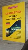 Książka Gramatyka Języka Niemieckiego