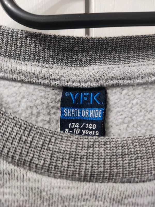 Bluza 134/140 YFK