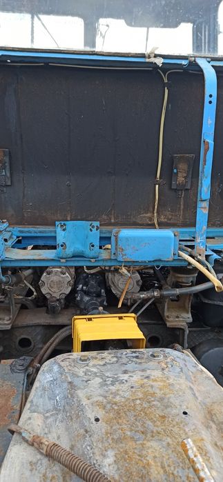 Продам трактор Т-150К двигун ЯМЗ 238 дойц