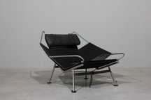 Poltrona Flag Halyard de Hans J. Wegner | PP Mobler | Design