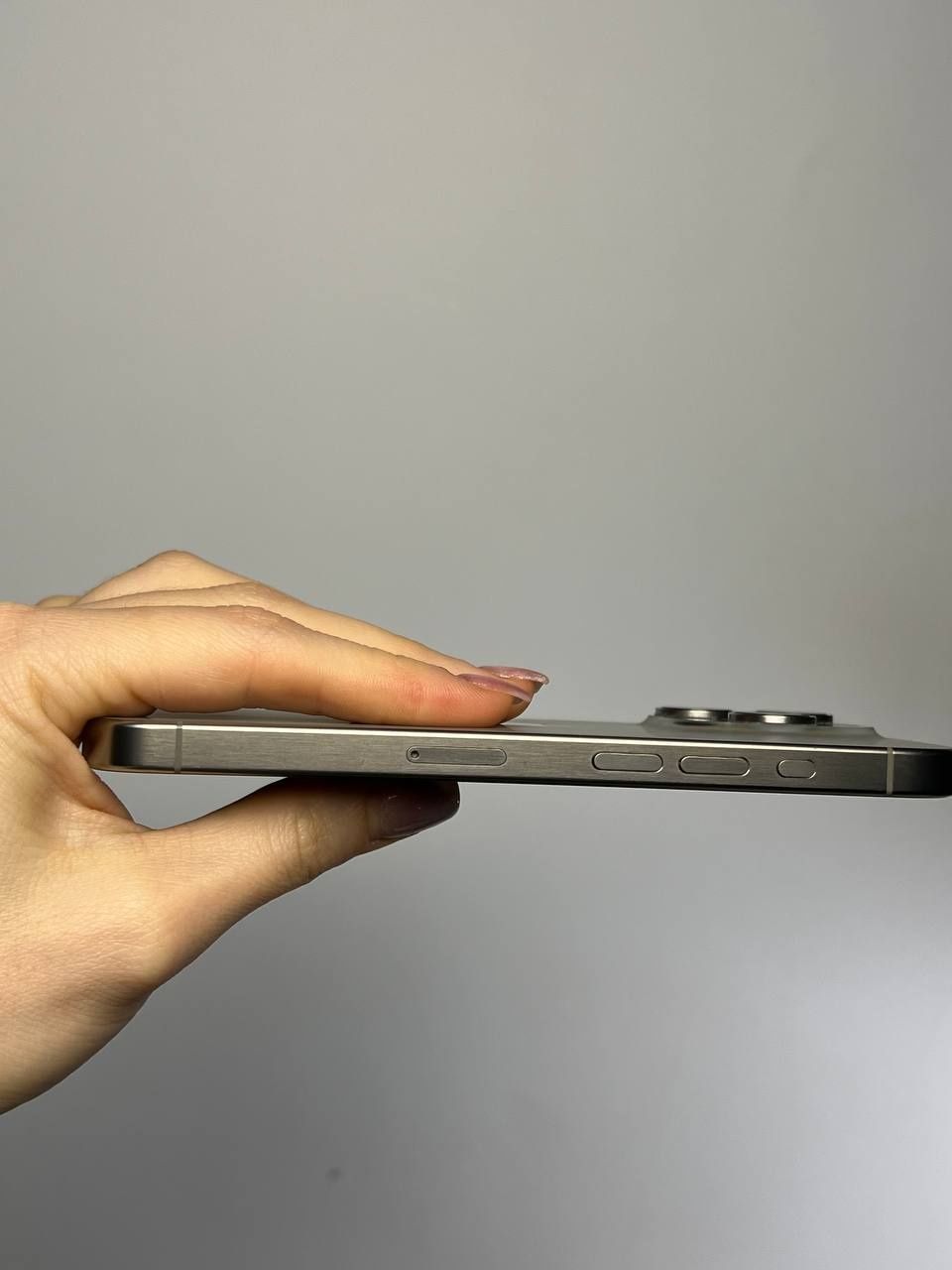 IPhone 15 Pro Natural Titanium оплата частинами 128gb 256gb 512gb 1tb