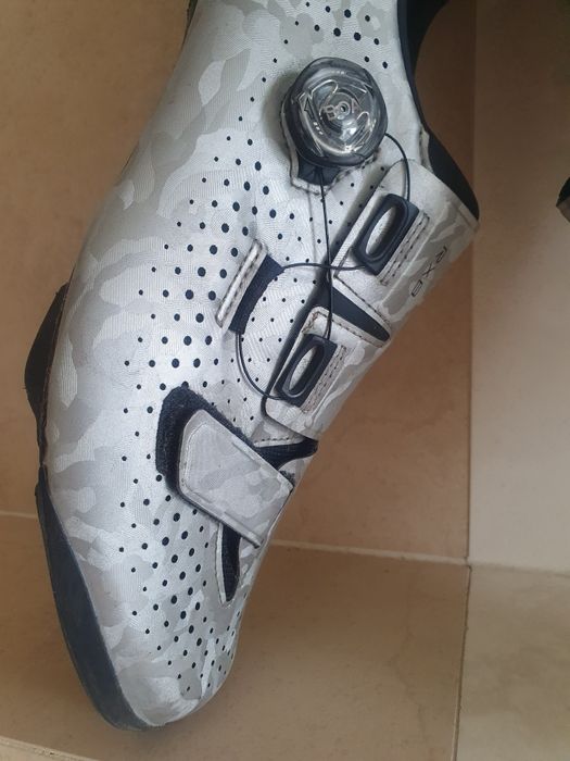 Shimano rx8 r 46 wkladka 292 buty gravel xc mtb cx kolarskie