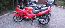 SUZUKI GS 600FX  1999r.
