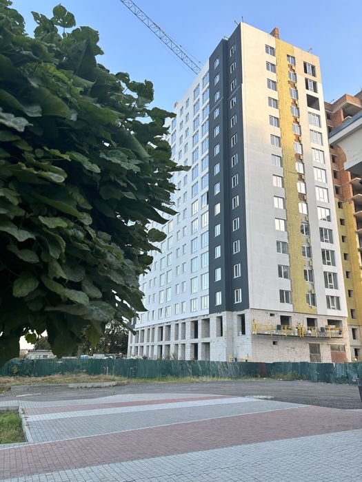 Продам 2кімнатну квартиру ЖК Континент 4 черга. Шикарне планування