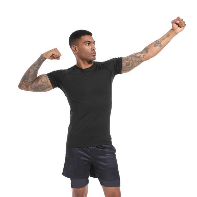 Спортивная футболка, футболка для тренинга (размеры S, M, L, XL, 2XL)