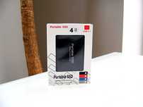 Dysk zewnętrzny 4TB (4000 GB, micro USB oraz USB-C)