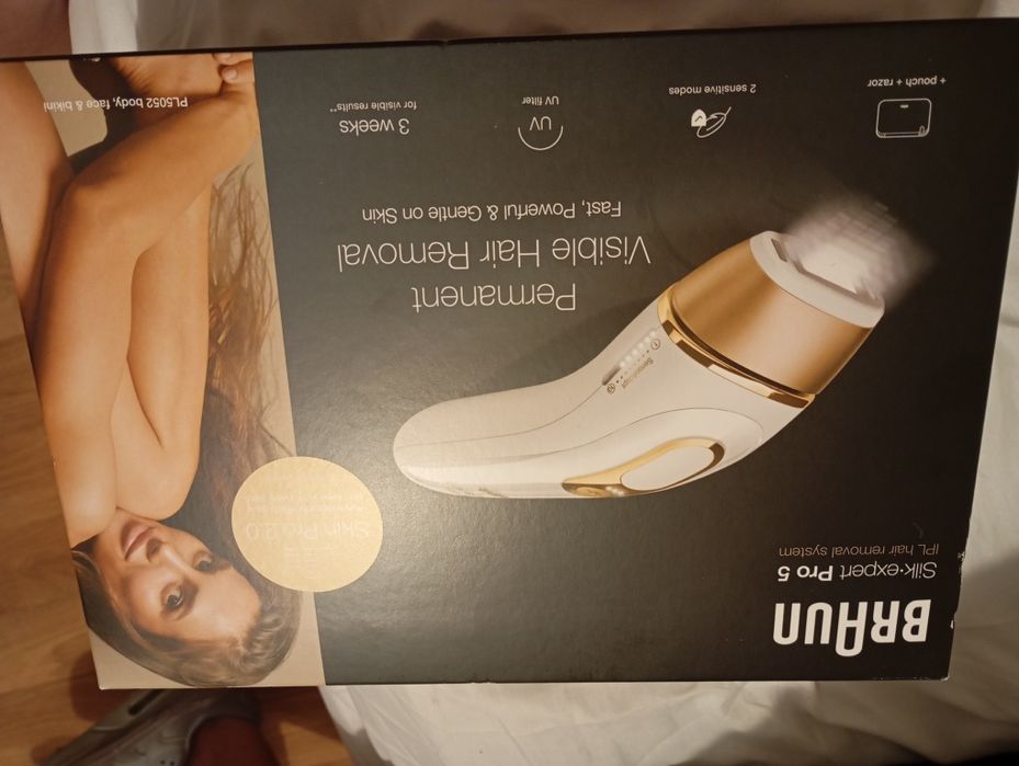 Braun expert pro5