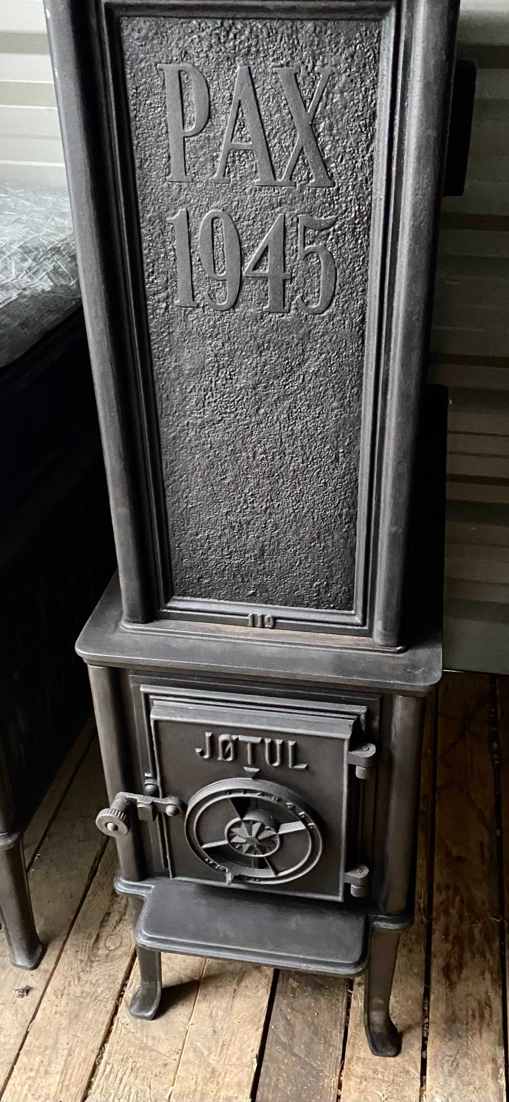 . Jotul 119 Pax 1945 !!