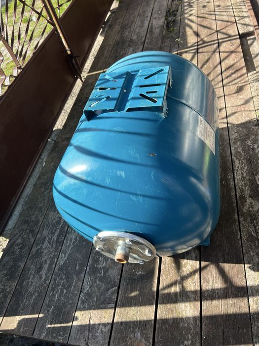 Zbiornik przeponowy 100l.