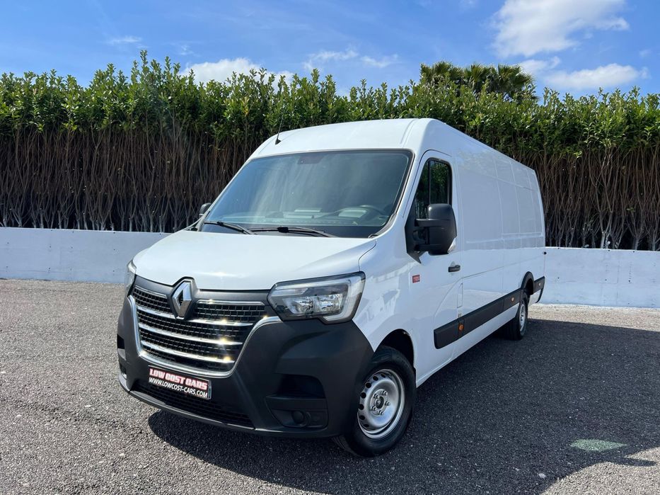 Renault Master 2.3 dCi L4 3.5T CD RD