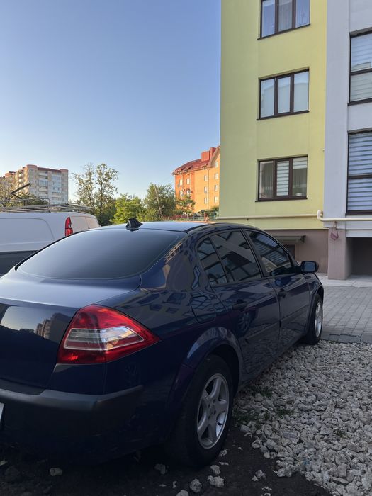 Renault Megane 2