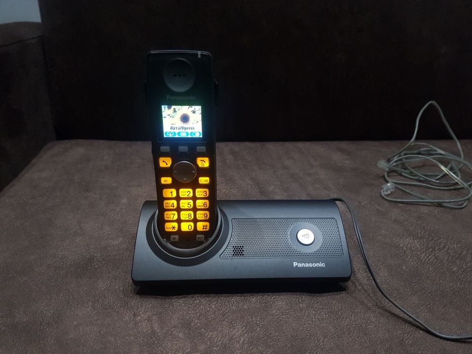 Продам блютус телефон Panasonic