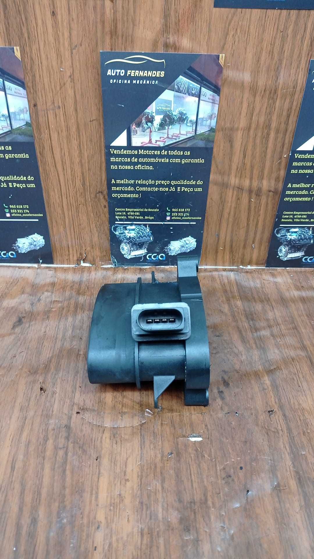 Medidor de Massa de Ar BMW E46 
2,0 320d 150cv
REF:0 9 2 8 4 0 0 5 0 4