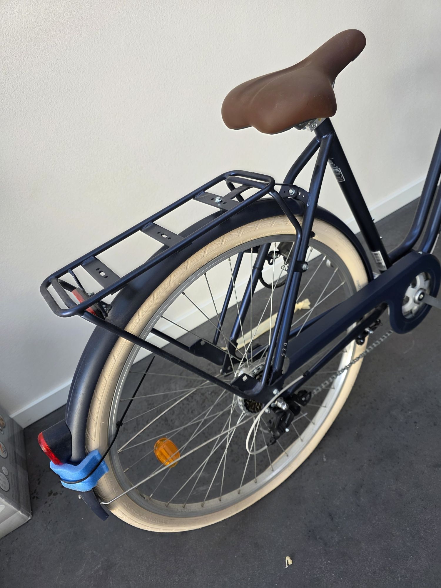 Bicicleta  Mulher Nova