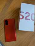 Samsung Galaxy S20FE 5G stan idealny! dodatki gratis