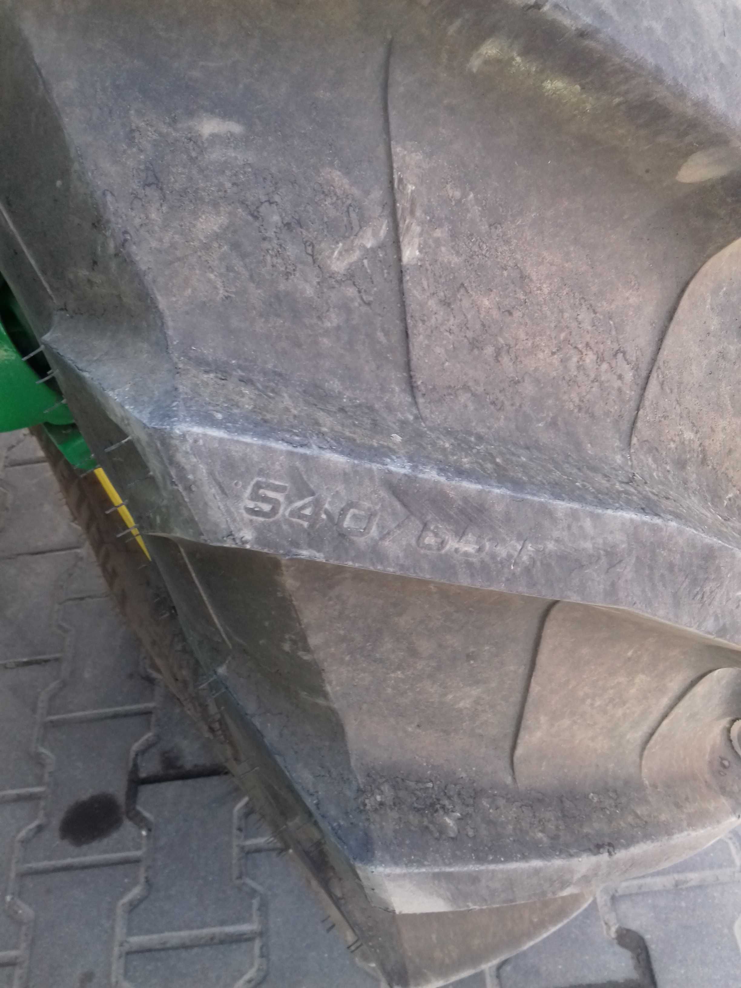 Opony trelleborg 540 65 R24