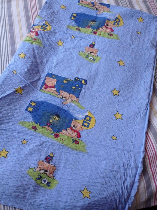 Постельное бельё хлопок