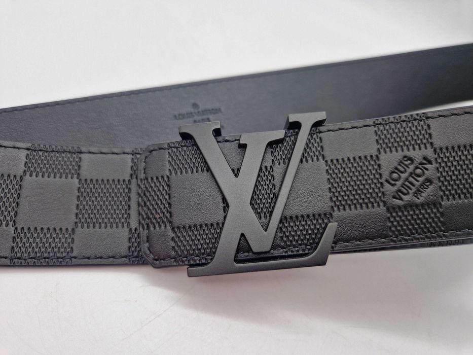 мужской ремень Louis Vuitton. чоловічий ремінь LV