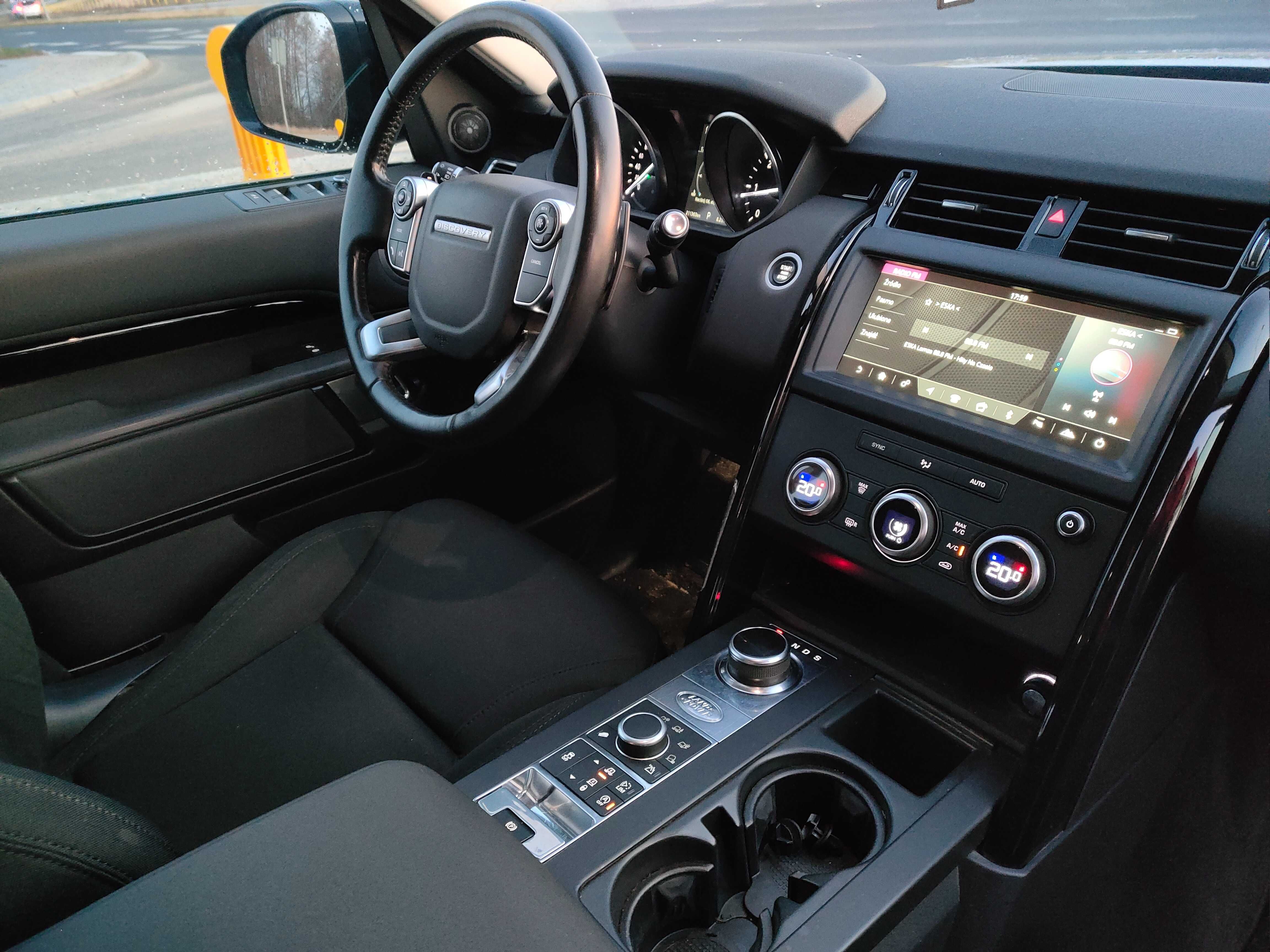 Land rover Discovery V 3.0 Tdv6