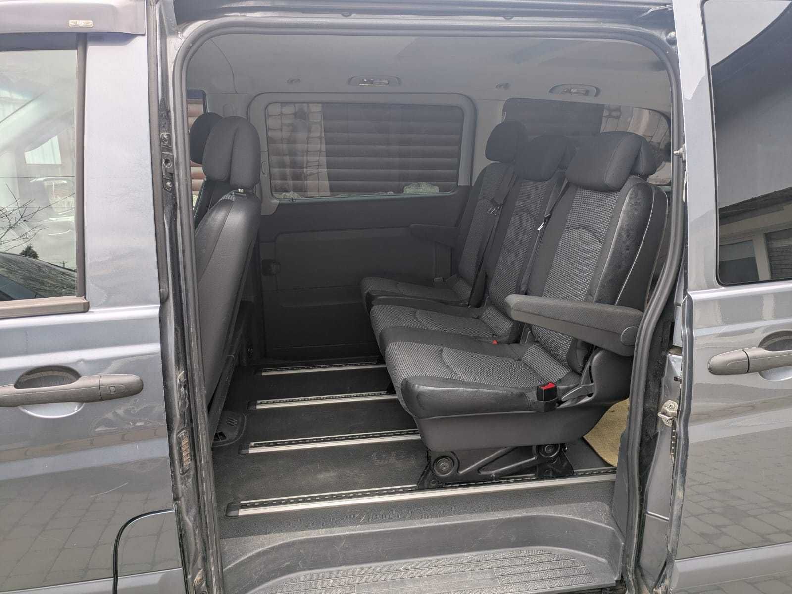 Продається Надійний Сімейний мікроавтобус Vito 116 CDI