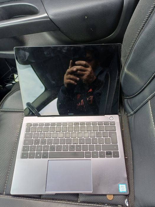 Portatil huawei para pecas