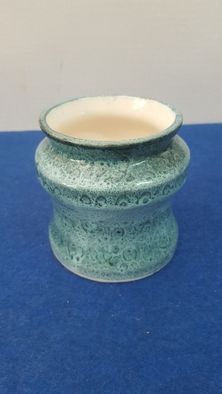 Recipiente / jarra em ceramica modernista Colipo