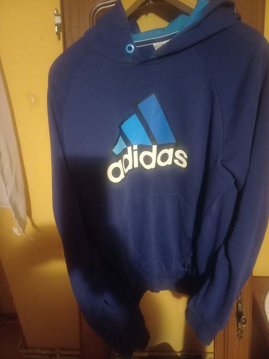 Bluza męska dresowa