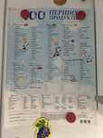100 перших продуктів