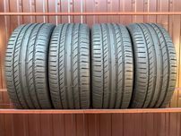 225/45 R17 Continental ContiSportContact 5 Run Flat. Шини літні 4 шт.
