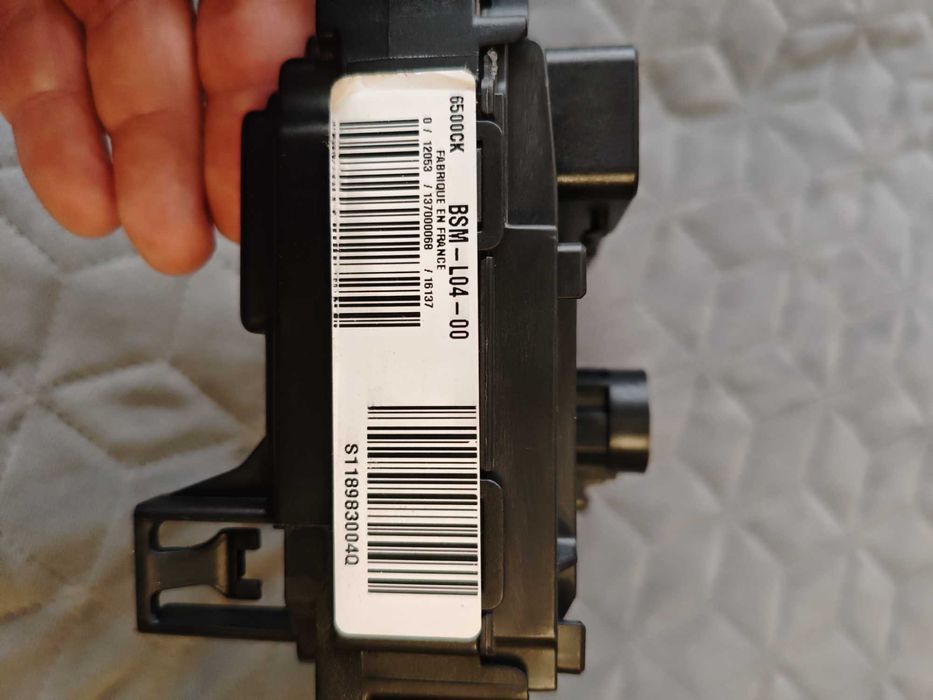 BSM L04-00 Citroen C4 6500CK Moduł komfortu