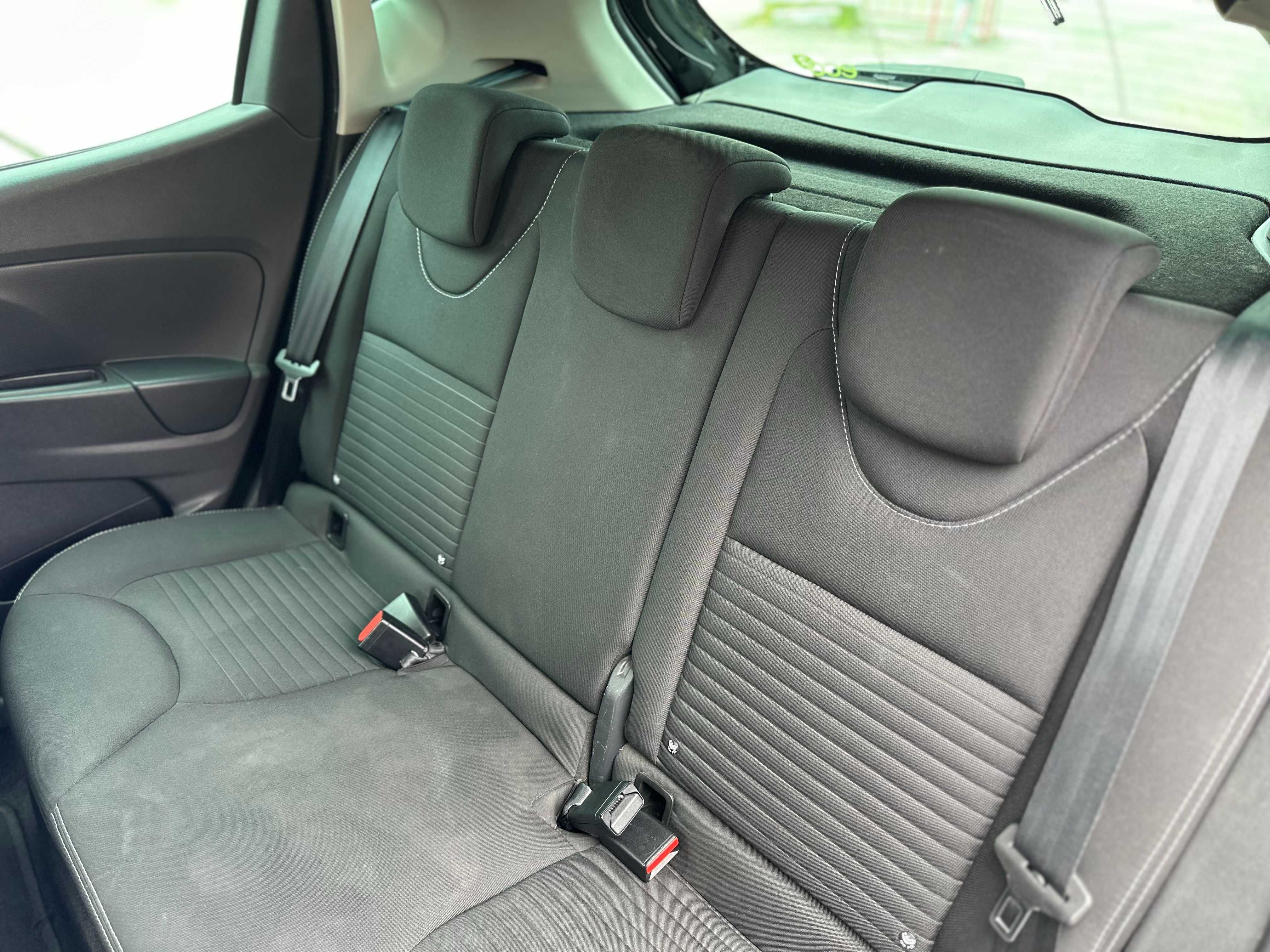 Renault Clio IV 1.5 dCi Limited
