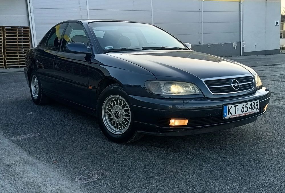 Opel Omega Opel Omega 2.5TD