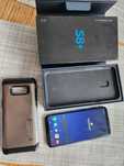 Samsung Galaxy S8+ Plus 64GB SM-G955U1 Snapdragon