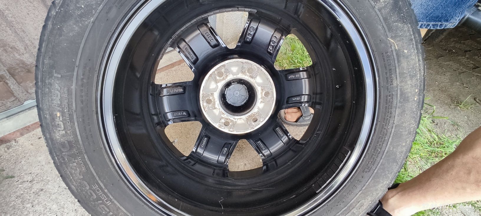 Felgi Aluminiowe 17