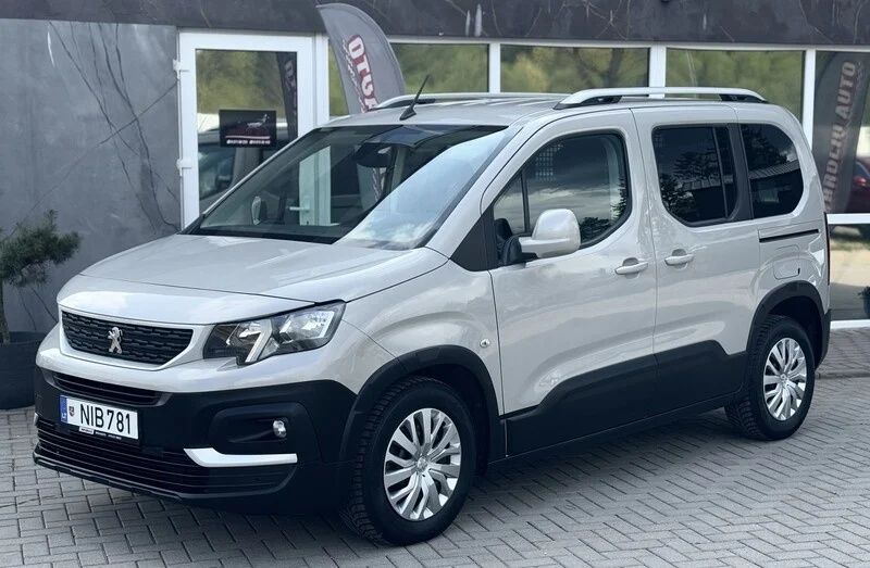 Peugeot Rifter 2019