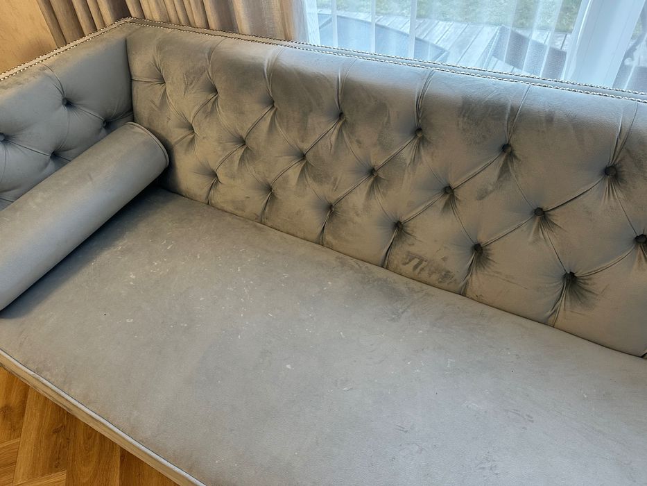 Sofa 3 os. Chesterfield