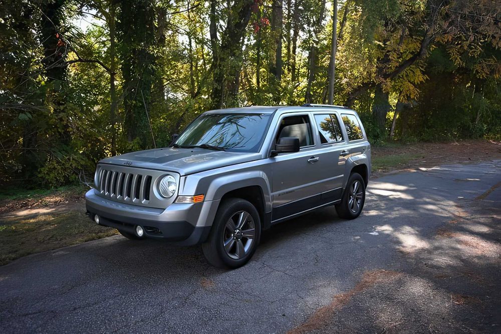Jeep Patriot      2016