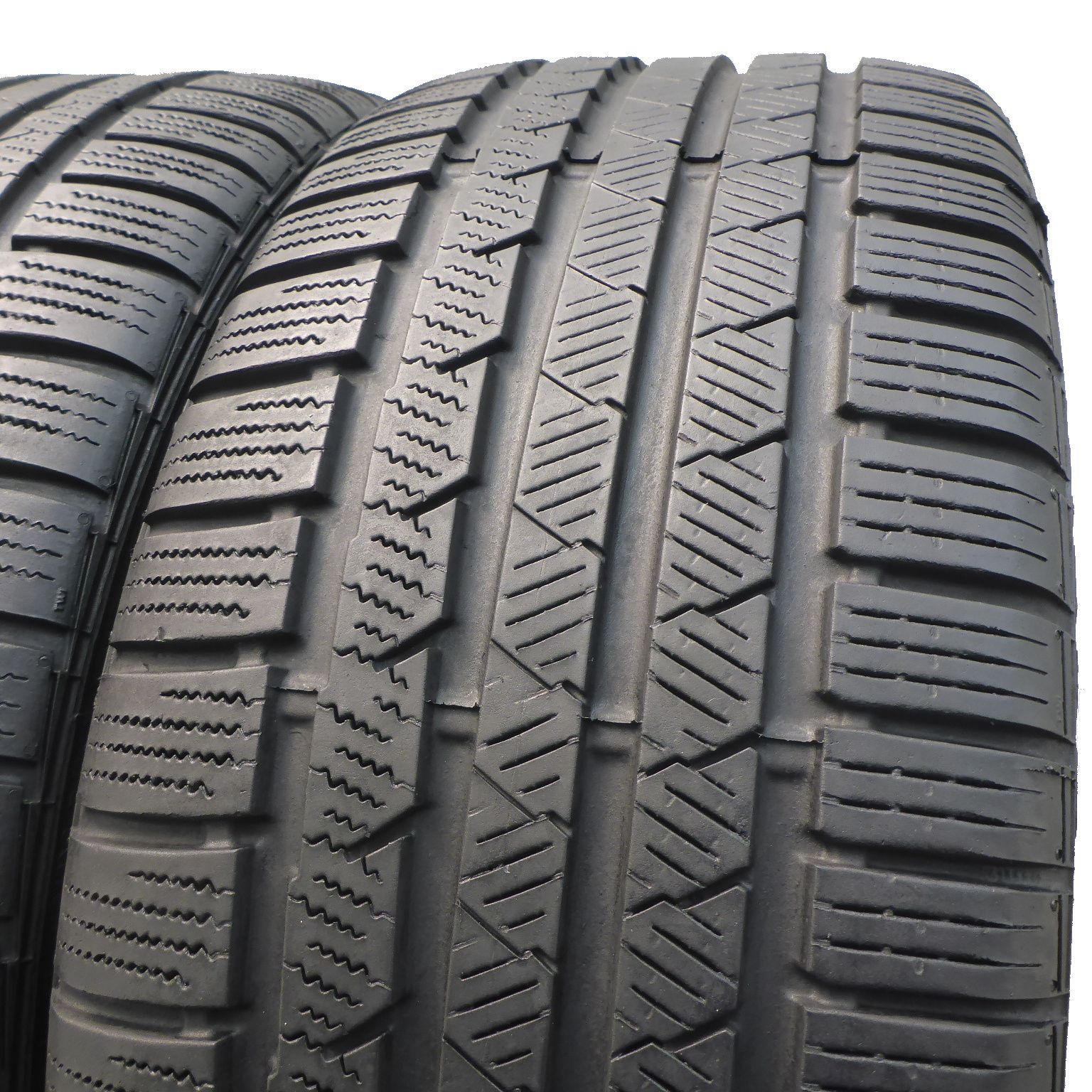 245/45/18 Continental 245/45R18 100V XL TS 810 S ZIMA 2016 6.5-6.8mm