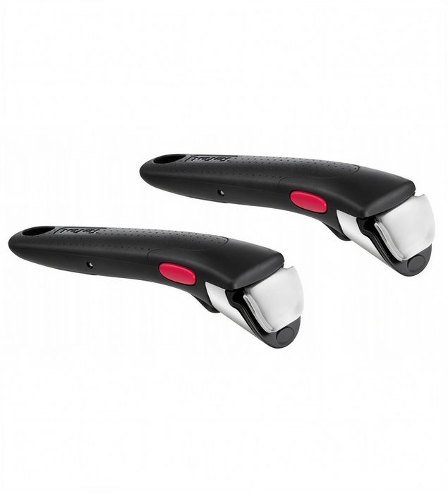 Zestaw TEFAL Ingenio 3 Garnki + 3 Patelnie + 2 x Rączka / 14 Elementów