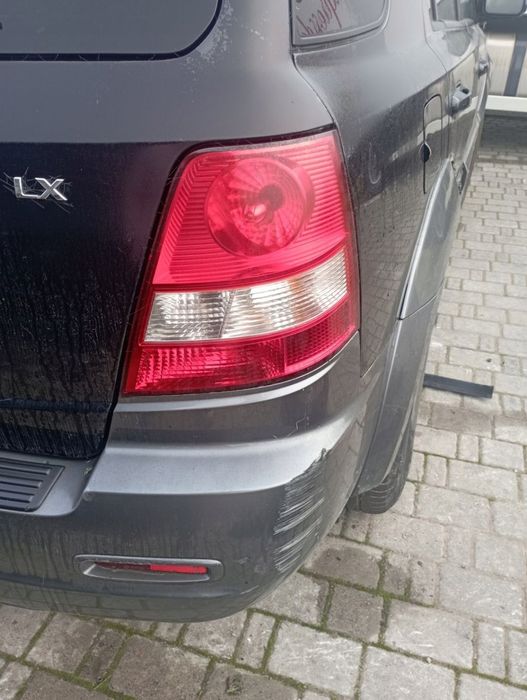 KIA SORENTO I LAMPA PRAWA TYŁ TYLNA EU