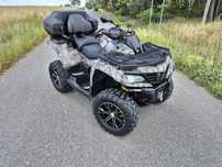 Quad Przeprawowy CF Moto 850XC eps 4x4