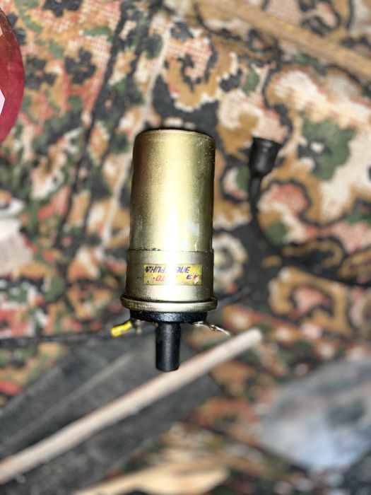 Система запалювання ваз 21011