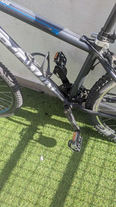 Rowery gravel MTB