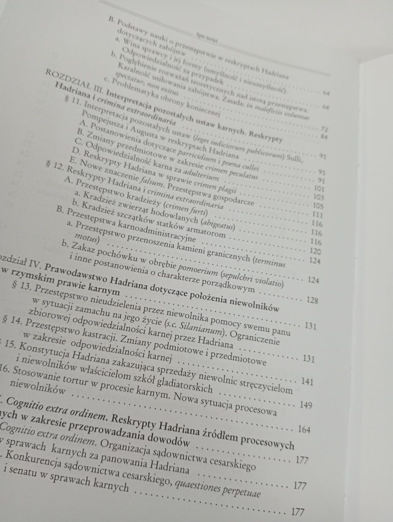 Rzymskie prawo karne Krzysztof Amielańczyk (uszkodzona)