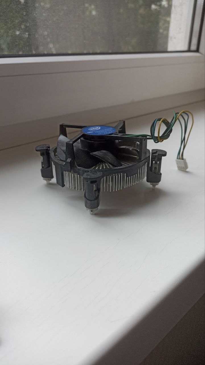 Комплект Asus H110 + Intel Core i5 7500 Socket 1151